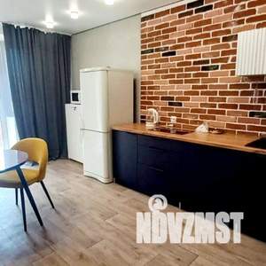 1-к квартира, посуточно, 41м2, 1/1 этаж