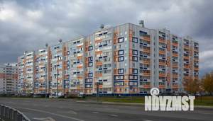 2-к квартира, посуточно, 57м2, 10/10 этаж