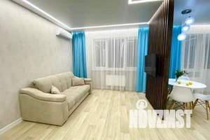 1-к квартира, посуточно, 45м2, 8/24 этаж