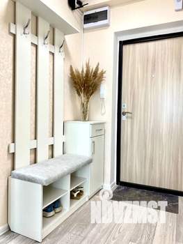 1-к квартира, посуточно, 32м2, 11/18 этаж