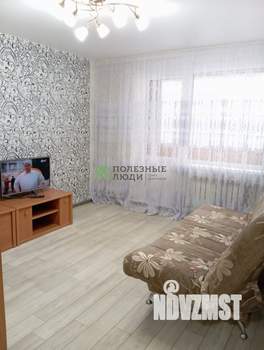 1-к квартира, на длительный срок, 30м2, 4/5 этаж