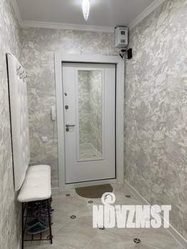1-к квартира, посуточно, 36м2, 3/12 этаж