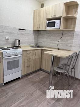 Студия квартира, на длительный срок, 21м2, 16/18 этаж