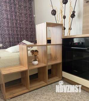 Студия квартира, на длительный срок, 30м2, 8/17 этаж