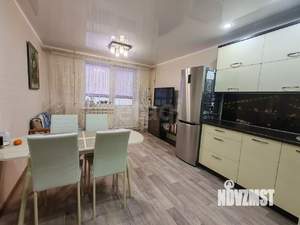 3-к квартира, на длительный срок, 61м2, 4/10 этаж