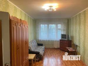 1-к квартира, на длительный срок, 40м2, 2/10 этаж