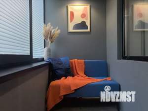 1-к квартира, посуточно, 42м2, 1/9 этаж