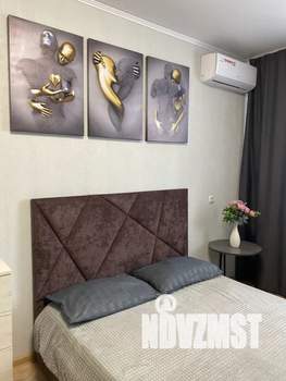 1-к квартира, посуточно, 40м2, 8/10 этаж