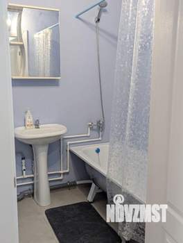 Студия квартира, на длительный срок, 26м2, 3/19 этаж