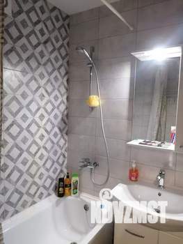 1-к квартира, посуточно, 35м2, 3/10 этаж