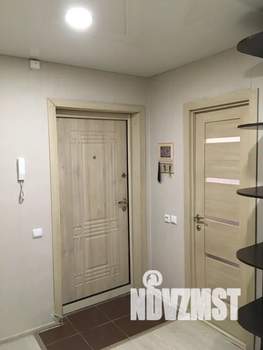 1-к квартира, посуточно, 44м2, 9/19 этаж