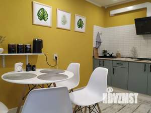 Студия квартира, посуточно, 36м2, 3/4 этаж