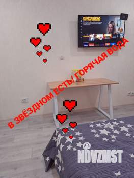 Студия квартира, посуточно, 29м2, 18/18 этаж