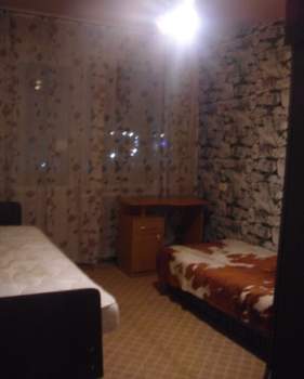 3-к квартира, на длительный срок, 73м2, 4/5 этаж