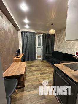 Студия квартира, посуточно, 21м2, 17/19 этаж