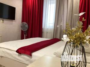 1-к квартира, посуточно, 40м2, 10/10 этаж