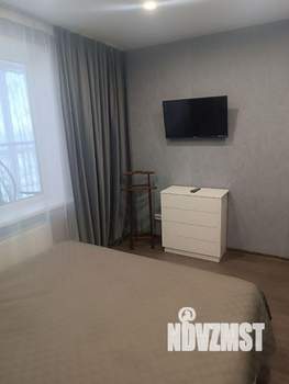 2-к квартира, посуточно, 43м2, 1/1 этаж