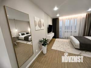 Студия квартира, посуточно, 28м2, 10/16 этаж