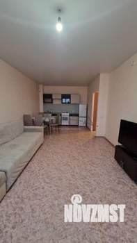 1-к квартира, на длительный срок, 40м2, 14/17 этаж