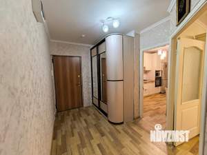 2-к квартира, посуточно, 53м2, 1/10 этаж