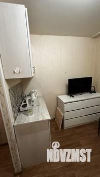 Студия квартира, на длительный срок, 12м2, 2/4 этаж