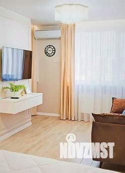 1-к квартира, посуточно, 37м2, 1/1 этаж