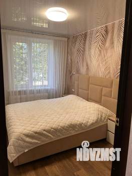 2-к квартира, посуточно, 44м2, 1/1 этаж