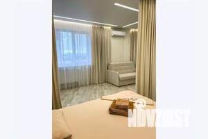 1-к квартира, посуточно, 45м2, 18/24 этаж