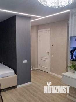 1-к квартира, посуточно, 37м2, 1/1 этаж