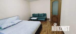 1-к квартира, посуточно, 38м2, 4/10 этаж