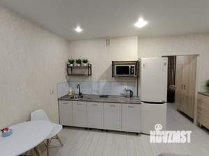 Студия квартира, посуточно, 33м2, 13/18 этаж