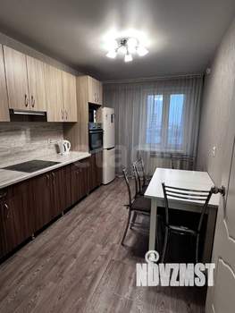 1-к квартира, на длительный срок, 41м2, 3/17 этаж