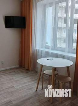 1-к квартира, посуточно, 22м2, 1/1 этаж