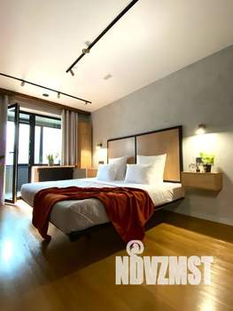 1-к квартира, посуточно, 42м2, 1/9 этаж