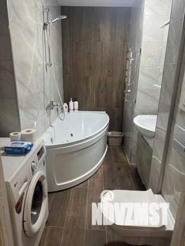 2-к квартира, посуточно, 45м2, 1/1 этаж