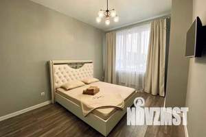 1-к квартира, посуточно, 50м2, 3/3 этаж