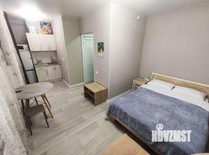 1-к квартира, посуточно, 23м2, 1/1 этаж