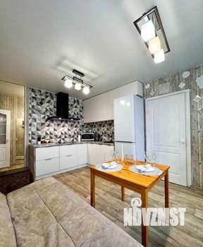 2-к квартира, посуточно, 55м2, 4/9 этаж