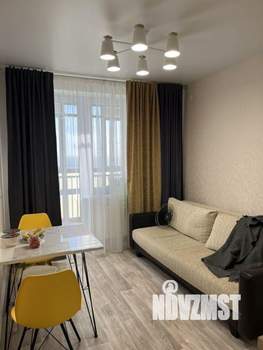 1-к квартира, посуточно, 37м2, 1/1 этаж