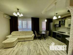 2-к квартира, посуточно, 50м2, 3/10 этаж