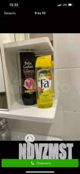 2-к квартира, посуточно, 54м2, 1/1 этаж