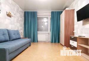 1-к квартира, посуточно, 36м2, 1/1 этаж