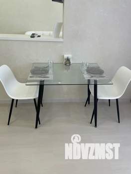 1-к квартира, посуточно, 48м2, 15/19 этаж