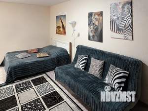 1-к квартира, посуточно, 40м2, 16/16 этаж