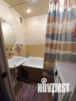 1-к квартира, посуточно, 30м2, 21/25 этаж