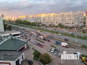 Студия квартира, посуточно, 43м2, 9/10 этаж