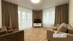 3-к квартира, посуточно, 67м2, 2/18 этаж