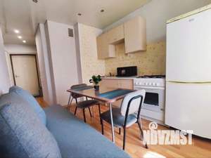 1-к квартира, посуточно, 36м2, 1/1 этаж