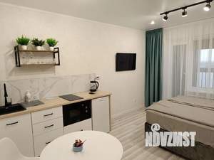 Студия квартира, посуточно, 24м2, 18/18 этаж