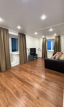 2-к квартира, на длительный срок, 56м2, 15/16 этаж